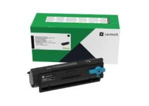 Lexmark 55B2X0E tonerpatron 1 stk Original Sort