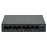 Intellinet 530347 netværksswitch Gigabit Ethernet (10/100/1000) Sort