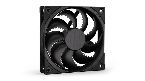 ENDORFY Fluctus 120 PWM Computerkabinet Ventilator 12 cm Sort