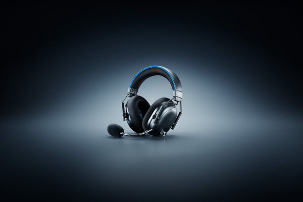 Razer BlackShark V3 Pro Headset Kabel & trådløs Spil USB Type-A Bluetooth Sort