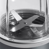 NutriBullet NB505DG blender 0,7 L Blender til madlavning 500 W Sort
