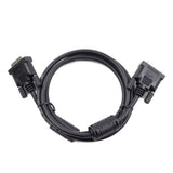 Gembird DVI-D/DVI-D 3m DVI kabel Sort