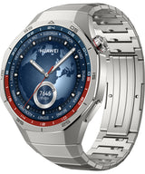 Huawei WATCH GT5 Pro 46mm 3,63 cm (1.43") AMOLED Digital 466 x 466 pixel Titanium GPS (satellit)