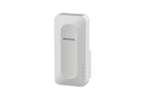 NETGEAR EAX15 Netværksgentager Hvid 10, 100, 1000 Mbit/s