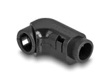 DeLOCK 88127 kabelorganisator Universel Kabelklemme Sort 8 stk