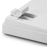 Sharkoon Skiller SGK50 S4 Barebone tastatur Spil USB Hvid