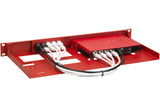 Rackmount.IT RM-WG-T8 tilbehør til rack Monteringsbeslag