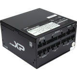 Inter-Tech SAMA XPH-850A enhed til strømforsyning 850 W 20+4 pin ATX ATX Sort