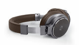 Muse M-278 BT Headset Trådløs Micro-USB Bluetooth Brun, Sølv