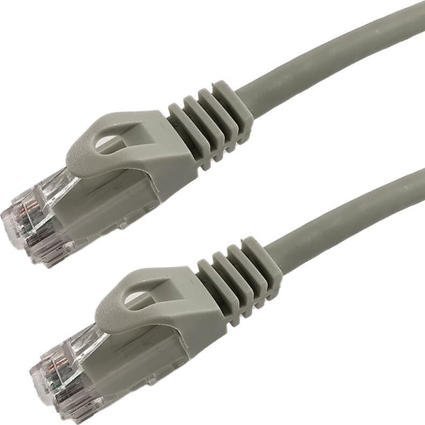 GRAFENTHAL GT6AUUTPL00025GYN netværkskabel Grå 0,25 m Cat6a U/UTP (UTP)