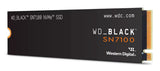 Western Digital WDS500G4X0E intern solid state drev 500 GB M.2 PCI Express 4.0 NVMe