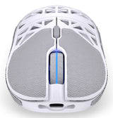 ENDORFY LIV Plus Wireless Onyx White mus Spil Ambidextrous Bluetooth Optisk 26000 dpi