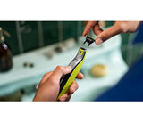 Philips Norelco OneBlade OneBlade QP410/50 360-udskiftningsskær