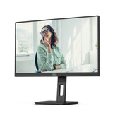 AOC 24P3CV computerskærm 60,5 cm (23.8") 1920 x 1080 pixel Fuld HD LED Sort