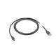 Motorola USB client communication cable USB-kabel 2 m Sort