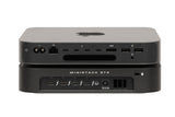 OWC miniStack STX HDD/SSD kabinet Sort 3.5/5.25"