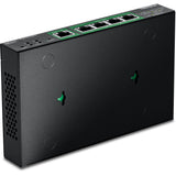 Trendnet TPE-B541 netværksswitch Administreret Gigabit Ethernet (10/100/1000) Strøm over Ethernet (PoE) Sort