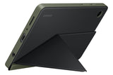 Samsung EF-BX110TBEGWW tablet etui 22,1 cm (8.7") Folie Sort