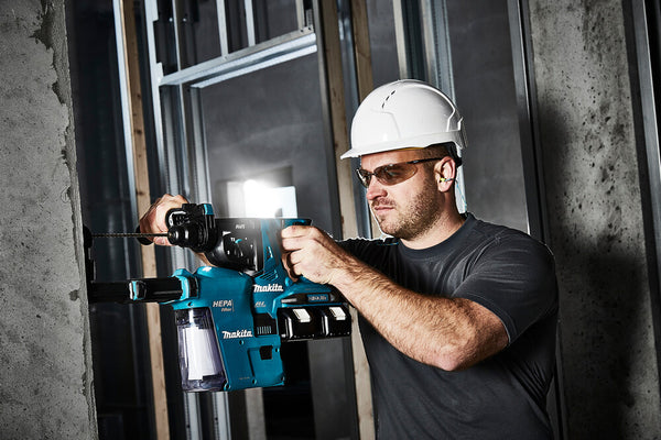 Makita DHR280ZJ hammerbor SDS-plus