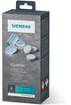 Siemens TZ80003A del & tilbehør til kaffemaskine Rengøringstablet