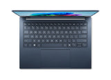 Acer Aspire 14 AI A14-11M-X0Q0 Snapdragon X1-26-100 Laptop 35,6 cm (14") WUXGA 32 GB LPDDR5x-SDRAM 1 TB SSD Wi-Fi 7 (802.11be) Windows 11 Home Blå