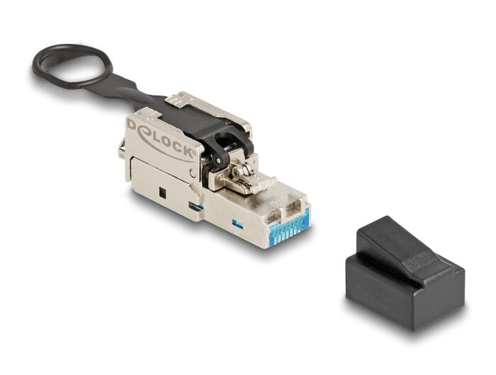 DeLOCK 87892 kabelsamler RJ45 Sølv