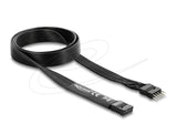 DeLOCK 86058 parallelkabel Sort 0,7 m