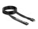 DeLOCK 86058 parallelkabel Sort 0,7 m