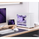 Jonsbo D31 MESH Midi Tower Hvid