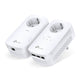 TP-Link TL-PA8033P KIT Power Line netværksadapter 1300 Mbit/s Ethernet LAN Hvid 2 stk