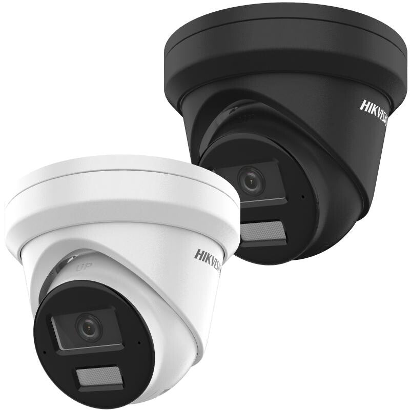 Hikvision Pro Series with AcuSense DS-2CD2343G2-LI2U(2.8MM) overvågningskamera Kuppel IP-sikkerhedskamera Udendørs 2688 x 1520 pixel Loft/væg