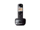 Panasonic KX-TG2511 DECT telefon Nummervisning Sort