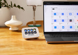 Elgato Stream Deck Neo Hvid 8 knapper