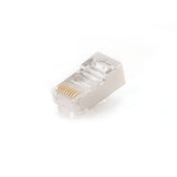 Gembird PLUG5SP/10 kabelsamler RJ-45 Transparent