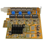 StarTech.com ST1000SPEX43 netværkskort Intern Ethernet 2000 Mbit/s