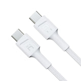 Green Cell KABGC29W USB-kabel USB 3.2 Gen 1 (3.1 Gen 1) 2 m USB C 0,48 Gbit/sek. 60 W Hvid