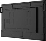 Viewsonic CDE6514-2C skilte display Digital fladpaneldisplay 165,1 cm (65") LCD Wi-Fi 500 cd/m² 4K Ultra HD Sort Indbygget processer Android 14 24/7
