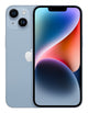 Apple iPhone 14 Plus 17 cm (6.7") Dual SIM iOS 16 5G 256 GB Blå