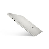 MSI Prestige A16 Al+A3HMG-036 AMD Ryzen AI 9 365 Laptop 40,6 cm (16") Quad HD+ 32 GB LPDDR5x-SDRAM 1 TB SSD Wi-Fi 7 (802.11be) Windows 11 Home Sølv