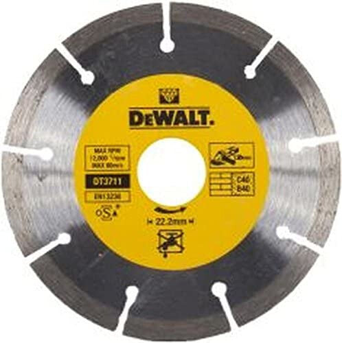 DeWALT DT3711-QZ tilbehør vinkelsliber Skæreskive