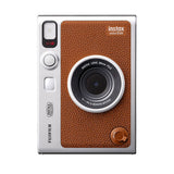Fujifilm Instax Mini Evo 1/5" 2560 x 1920 pixel CMOS Brun, Sølv