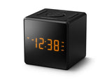Philips TAR4500/10 vækkeur Digital alarmur Sort