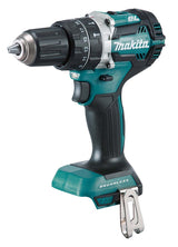 Makita DHP484Z bor Nøglefri 1,6 kg Sort, Blå