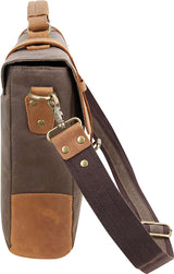 Cirafon DZ-5034-R1 taske og etui til laptop 39,6 cm (15.6") Mappe Brun