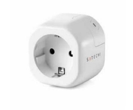 Satechi ST-HK10AW-EU stikkontakt Hvid