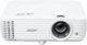 Acer H6815BD Standard-kast projektor 4000 ANSI lumens DLP UHD 4K (3840x2160) 3D Hvid