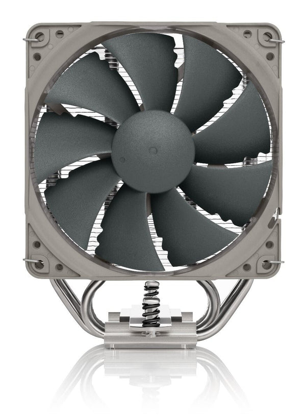 Noctua NH-U12S redux Processor Køler 12 cm Grå, Rustfrit stål