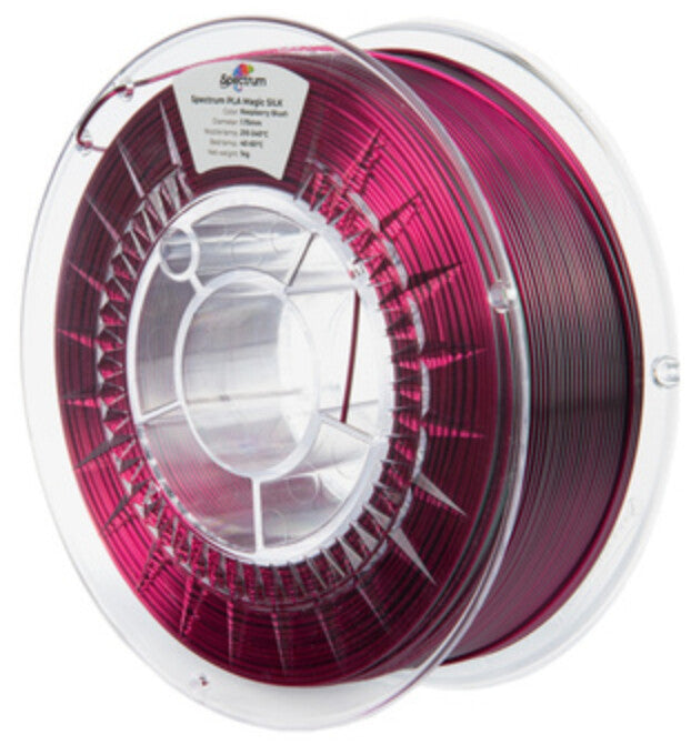 Spectrum Filaments 81407 3D print materiale Polymælkesyre (PLA), Silke Flerfarvet 1 kg