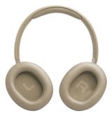 JBL Tune 730BT Headset Trådløs Opkald/musik USB Type-C Bluetooth Beige