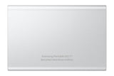 Samsung MU-PD1T0G/WW ekstern solid state driver 1 TB USB Type-C 3.2 Gen 2 (3.1 Gen 2) Sølv